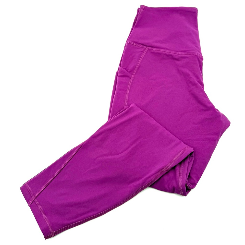 Lululemon Align Pant 25" with Pockets